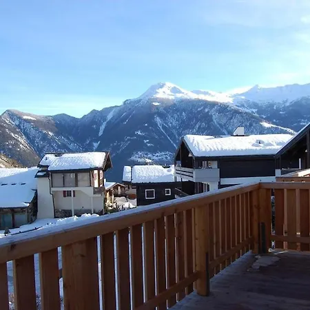 Katver 72, Joli Avec Balcon, Proche Du Centre Du Village Apartment *
