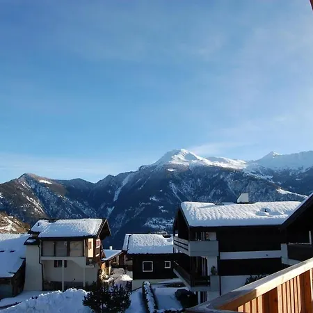 Katver 72, Joli Avec Balcon, Proche Du Centre Du Village Apartamento Vercorin