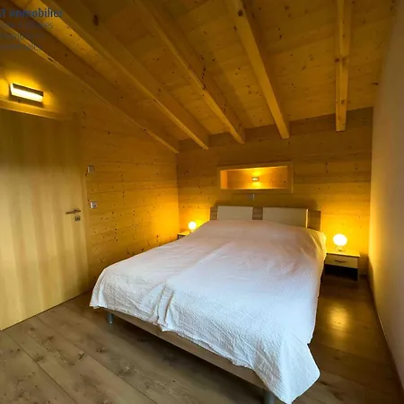 Appartement Katver 72, Joli Avec Balcon, Proche Du Centre Du Village