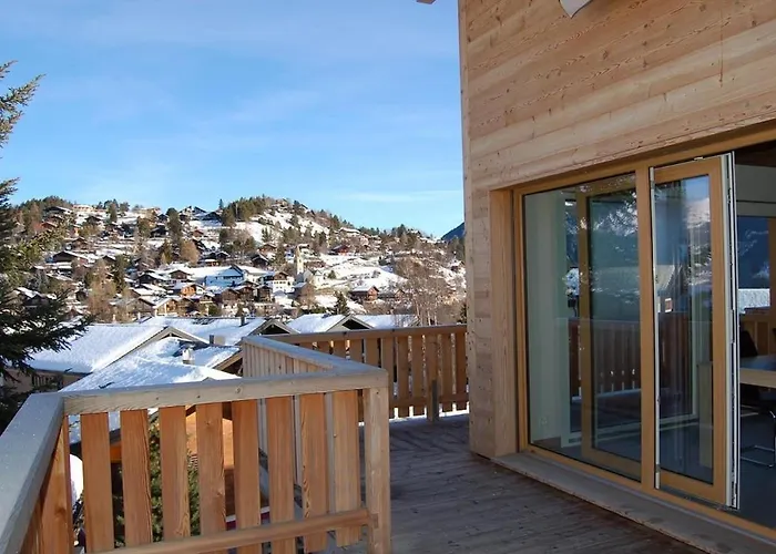 Katver 72, Joli Avec Balcon, Proche Du Centre Du Village