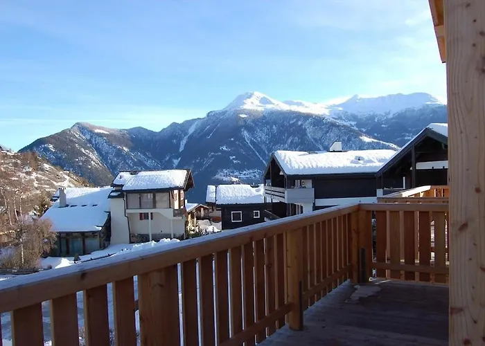 Katver 72, Joli Avec Balcon, Proche Du Centre Du Village Appartement *