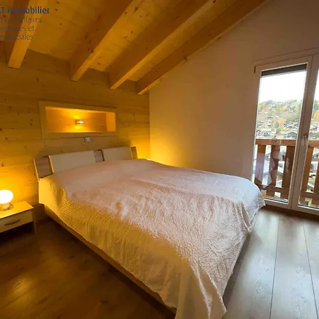 Appartamento Katver 72, Joli Avec Balcon, Proche Du Centre Du Village *