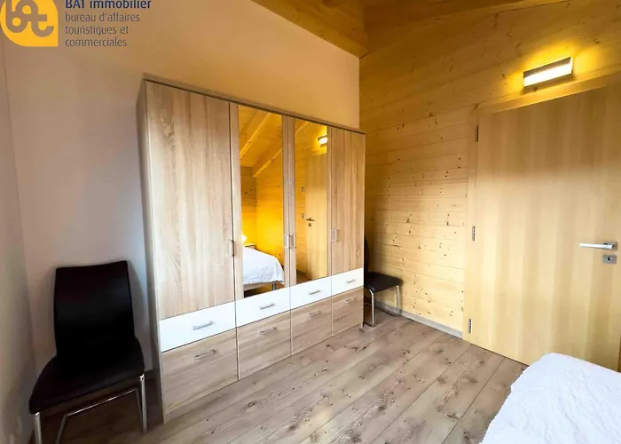 Appartamento Katver 72, Joli Avec Balcon, Proche Du Centre Du Village *